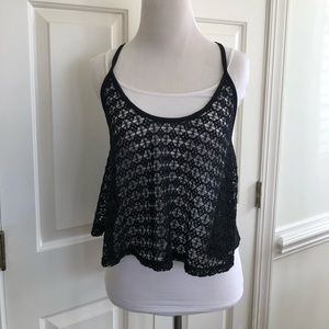 Lace top
